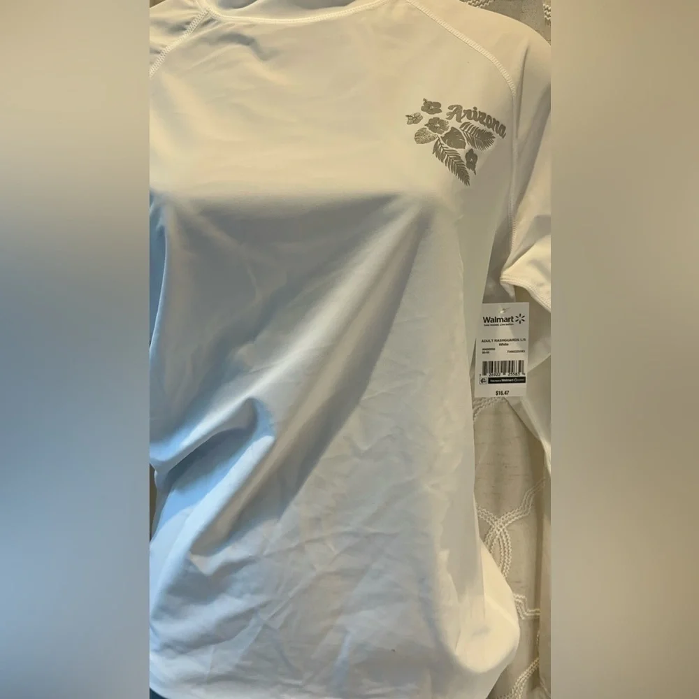 Adult Rash Guard - Arizona - Picture 4 of 4
